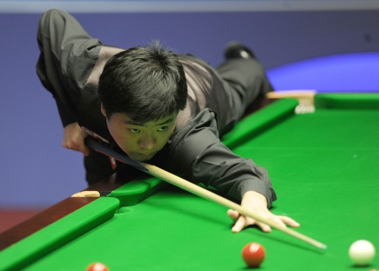 在面對強敵 在面對強敵