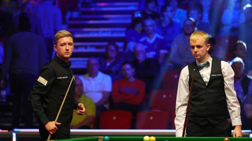 她们在技战 她们在技战