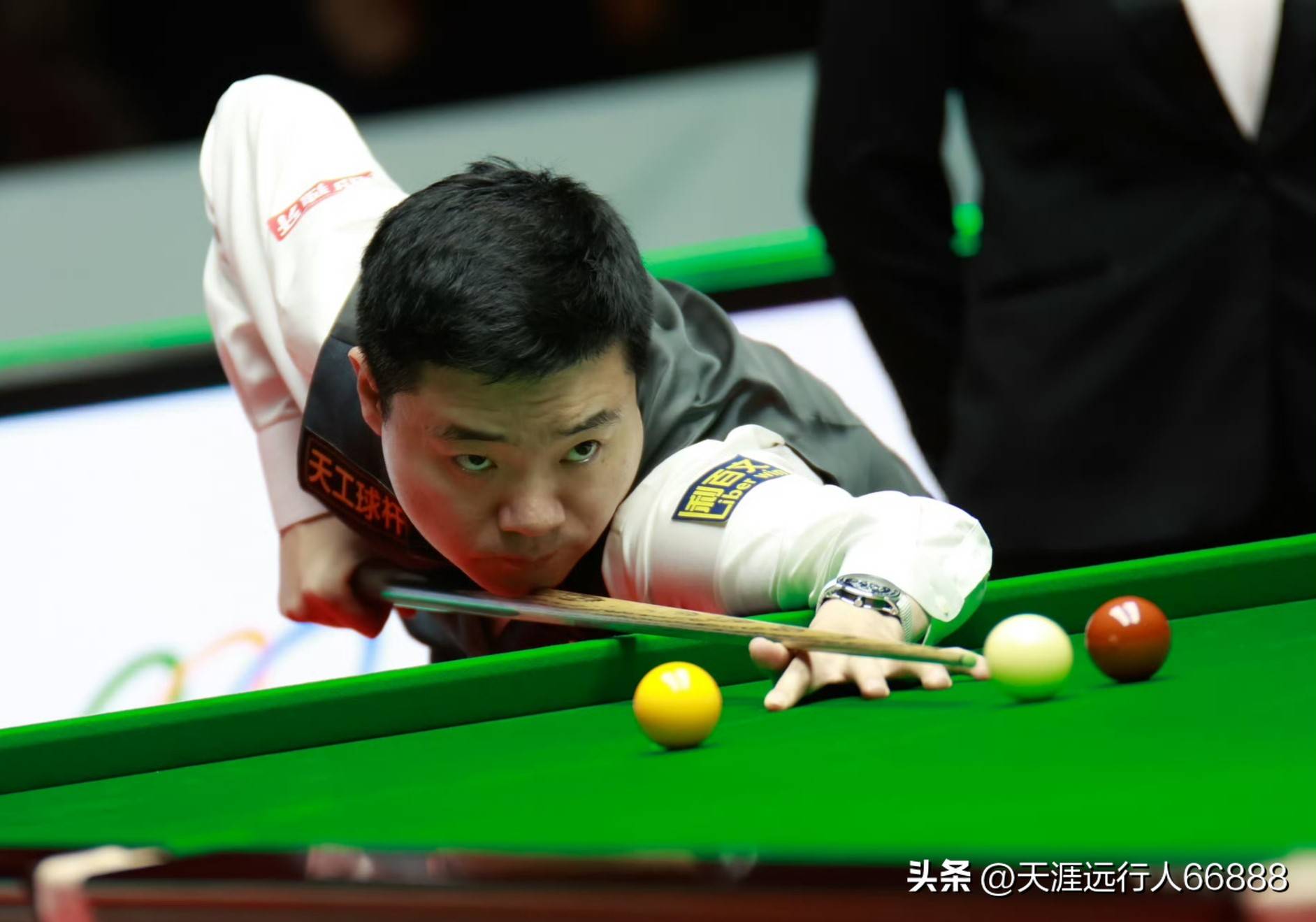 境中的表现 境中的表现