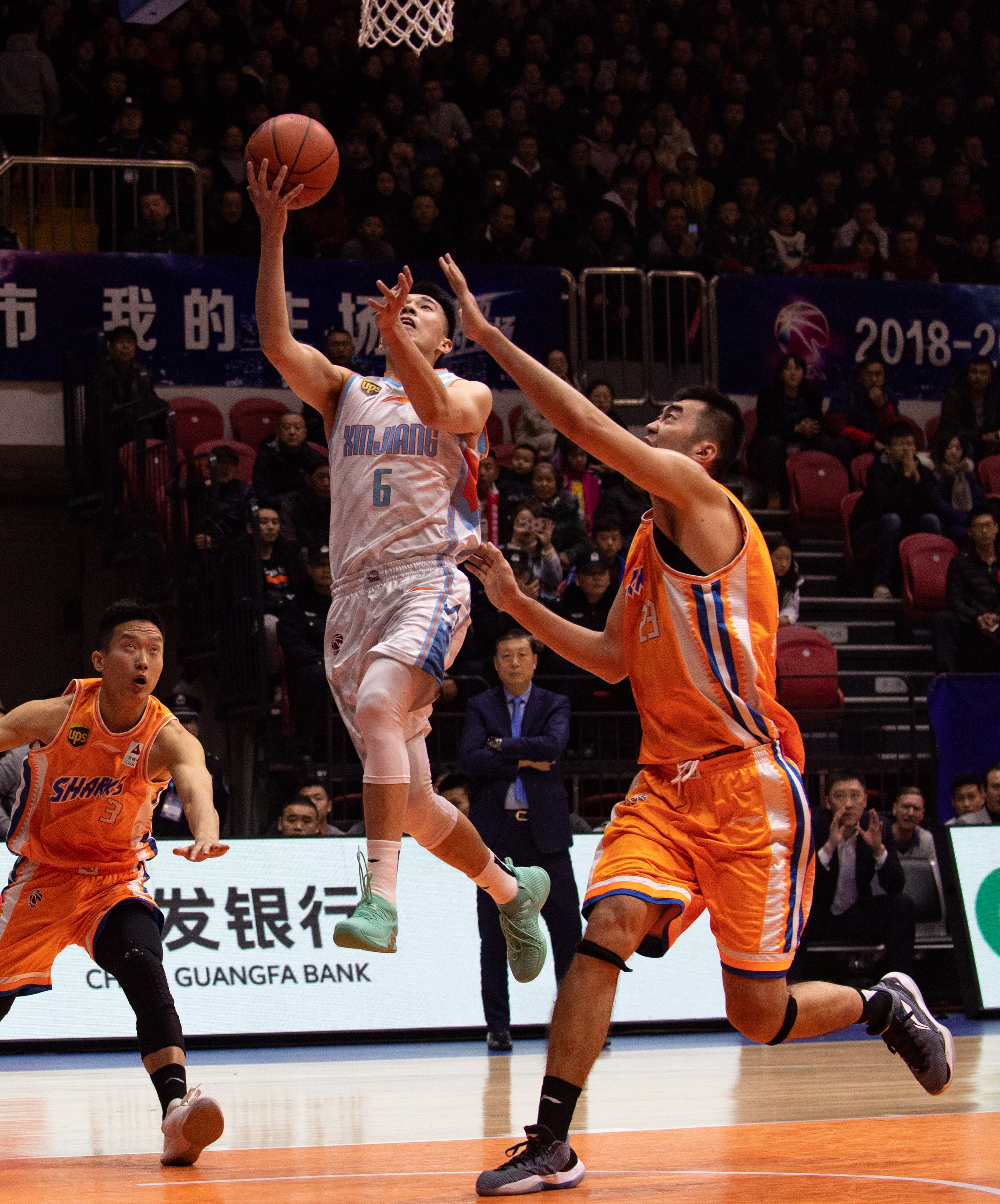 火力展示 火力展示